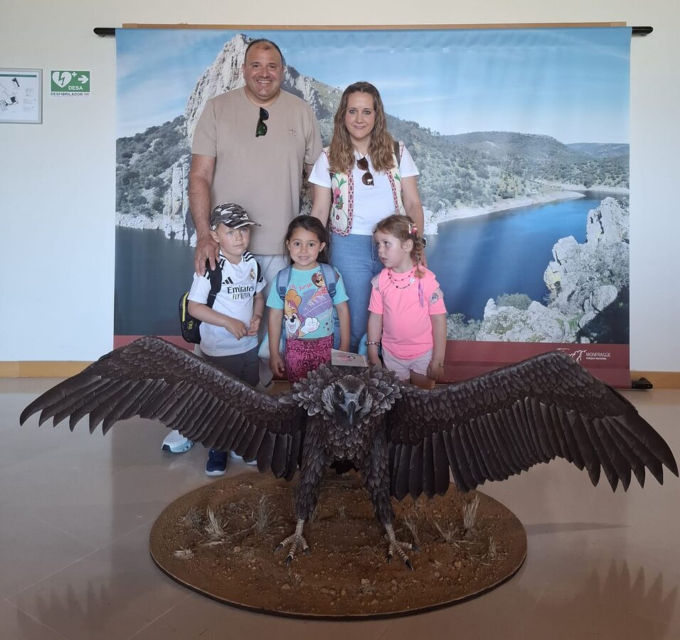 Excursión Infantil