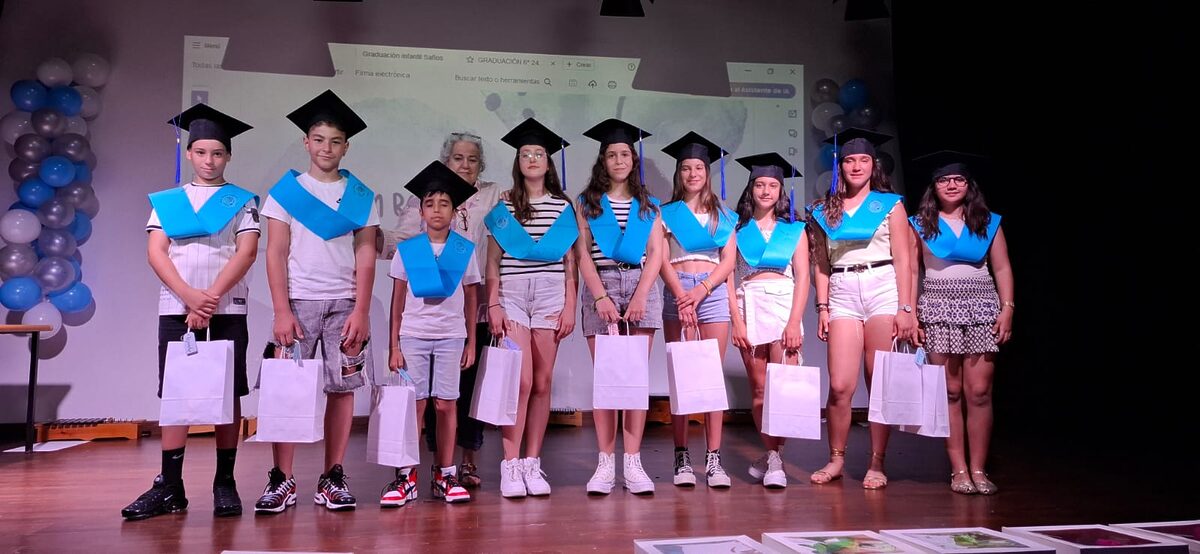 graduación 24/25